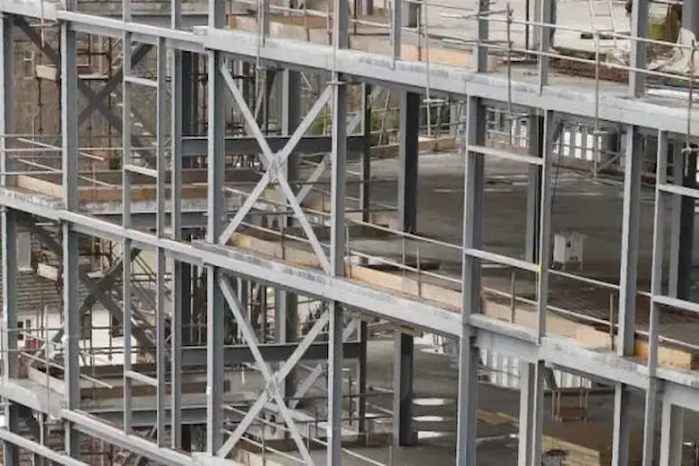 a picture of SRC structure