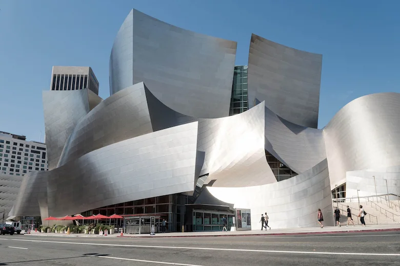 Deconstructivism Architecture