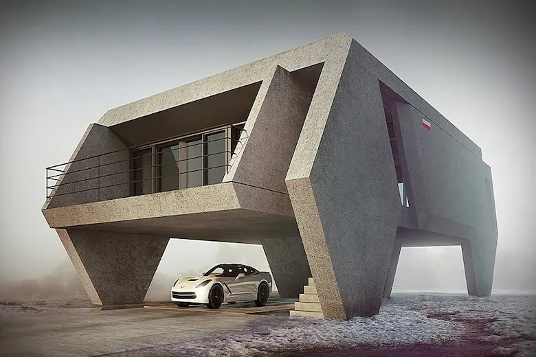 Brutalist Architecture