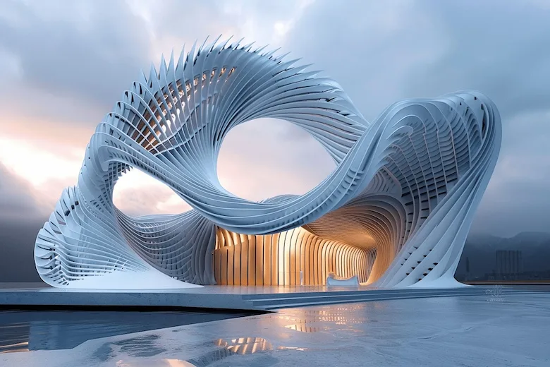 Parametricism Architecture