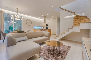a picture of Duplex house design