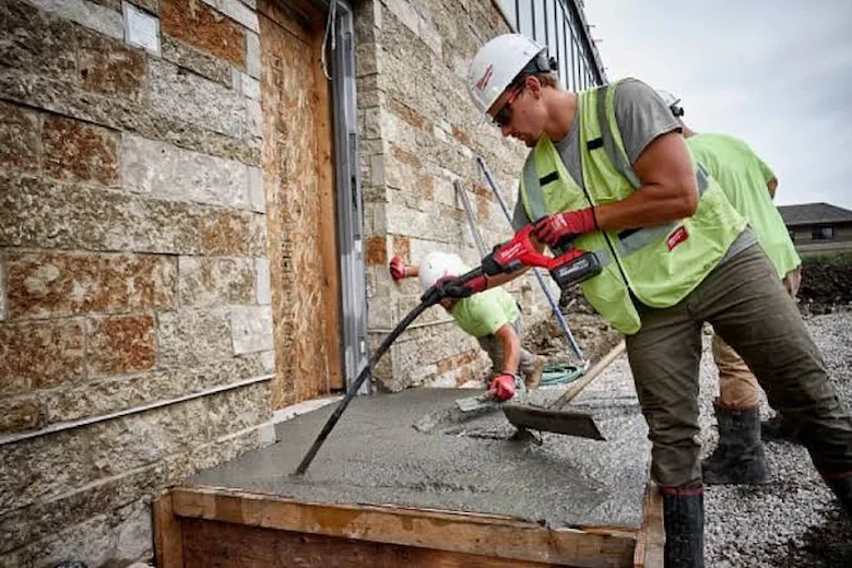 a picture of Concrete Vibrator