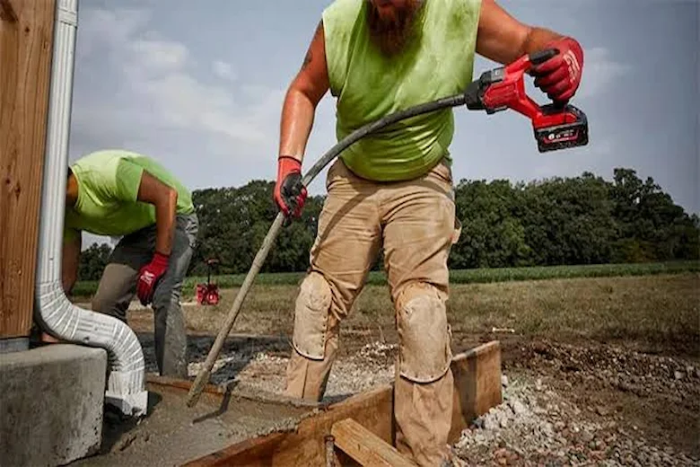 a picture of Concrete Vibrator