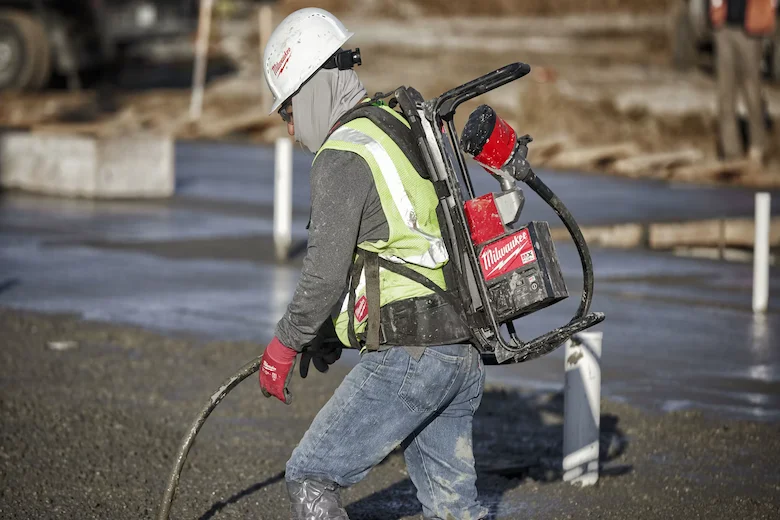 a picture of Concrete Vibrator