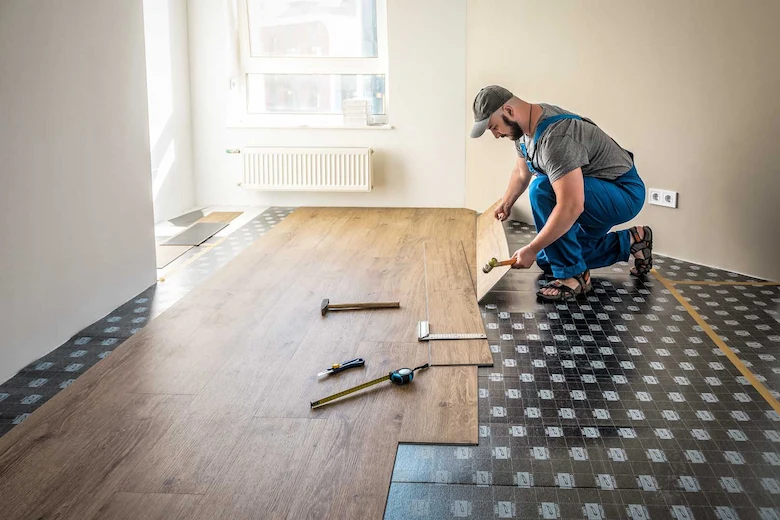 a picture of Home Renovation