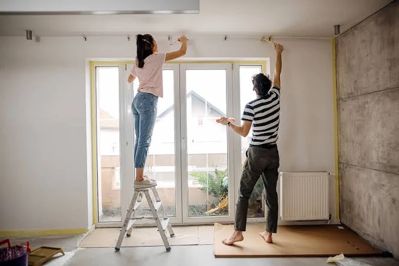a picture of Home Renovation