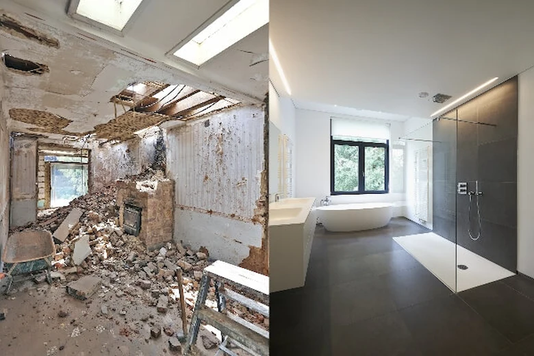 a picture of Home Renovation