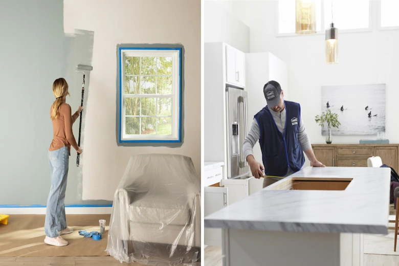 a picture of Home Renovation